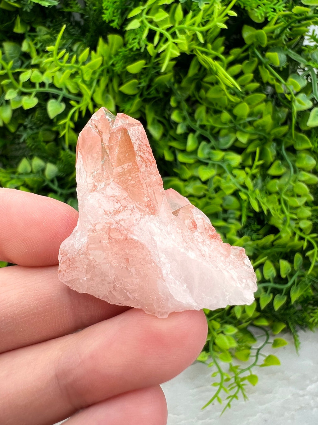 Hematoide Kwarts by KEY LIME STORE