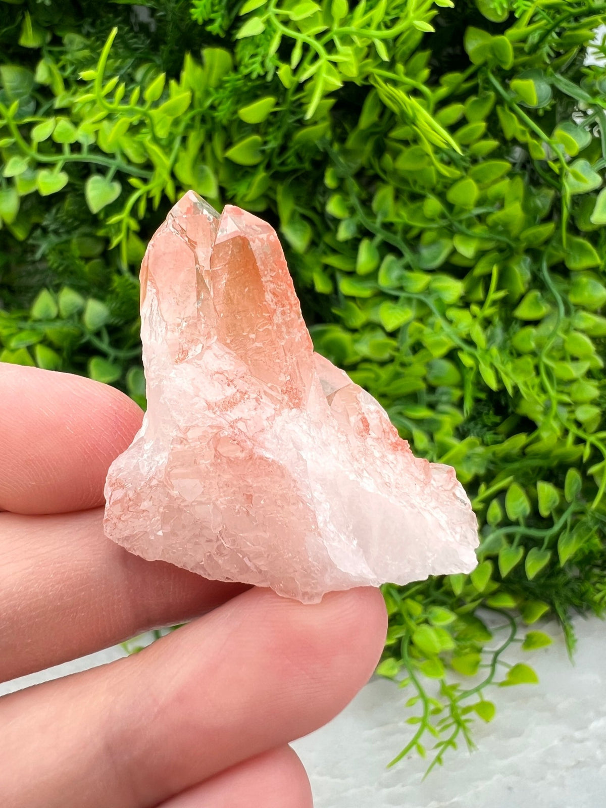 Hematoide Kwarts by KEY LIME STORE
