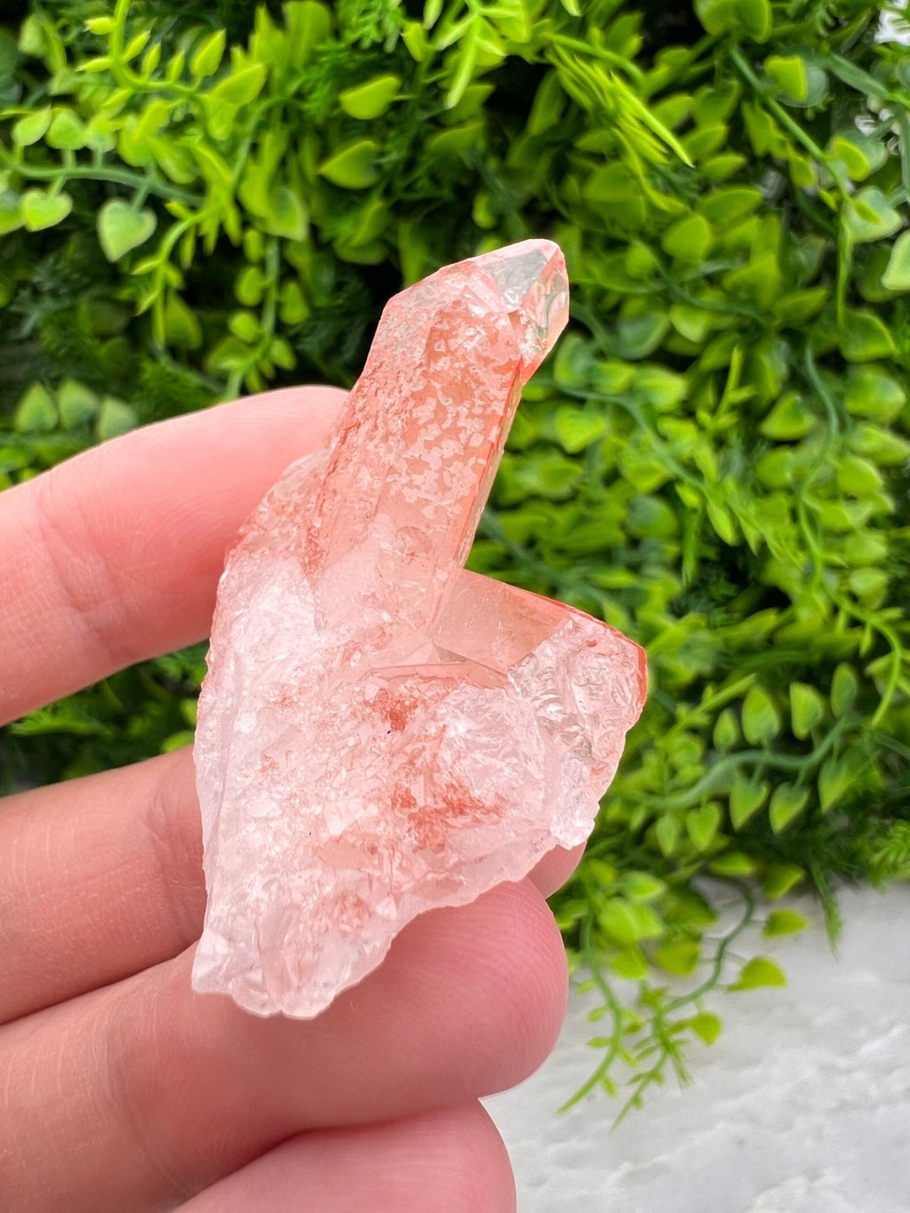 Hematoide Kwarts by KEY LIME STORE