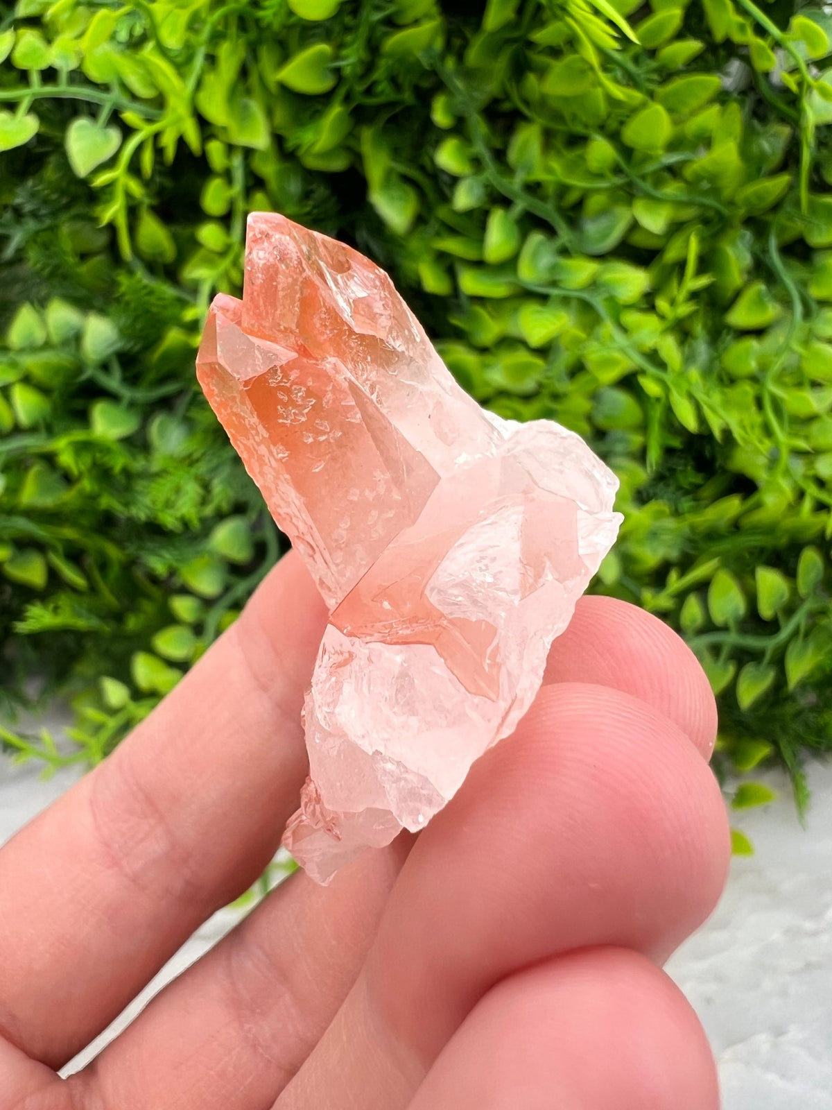 Hematoide Kwarts by KEY LIME STORE