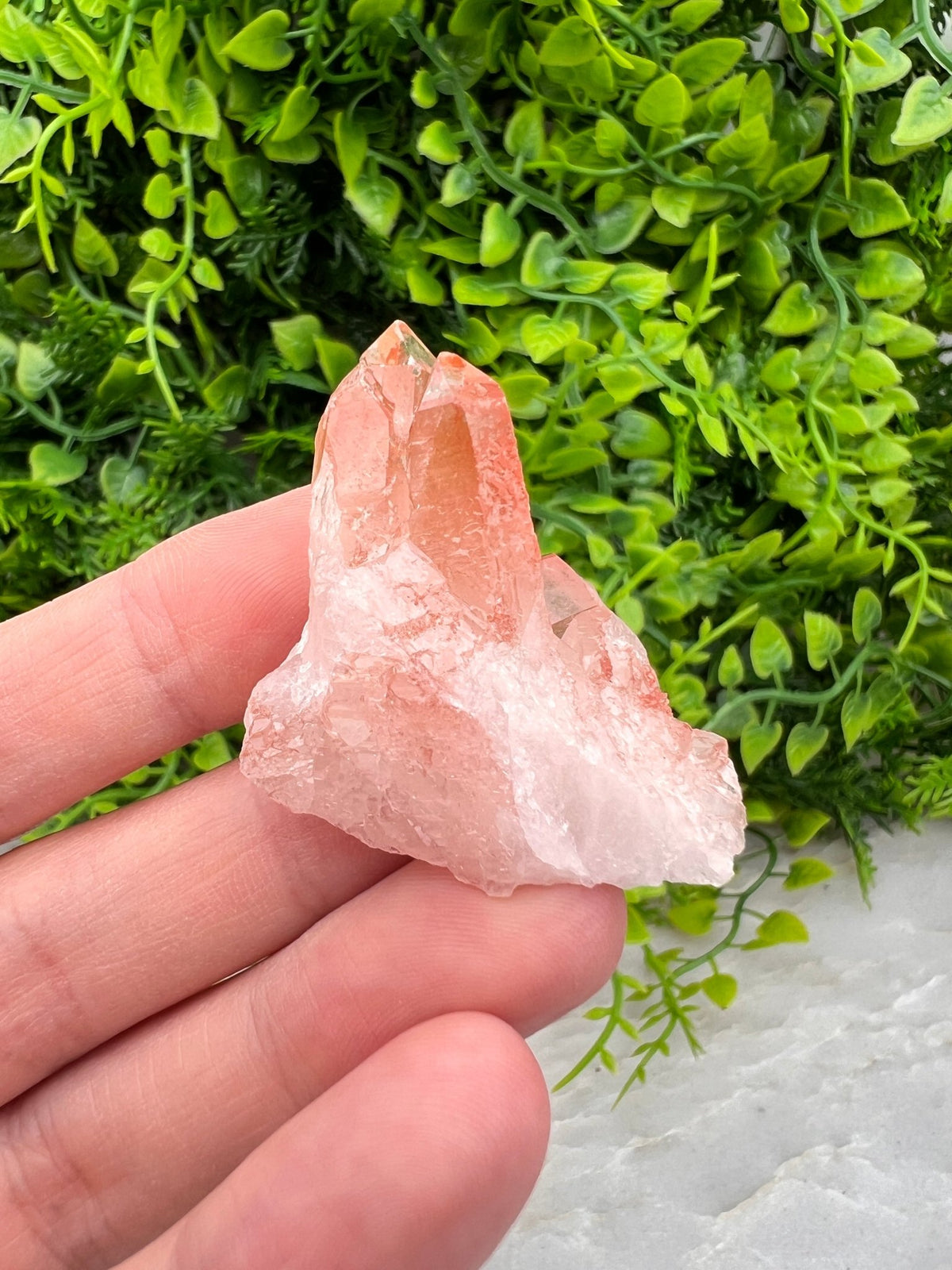 Hematoide Kwarts by KEY LIME STORE