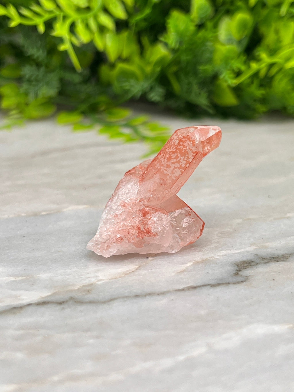 Hematoide Kwarts by KEY LIME STORE