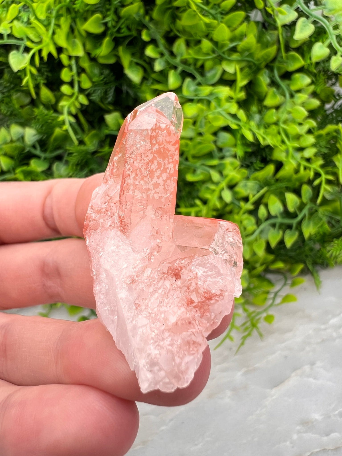 Hematoide Kwarts by KEY LIME STORE