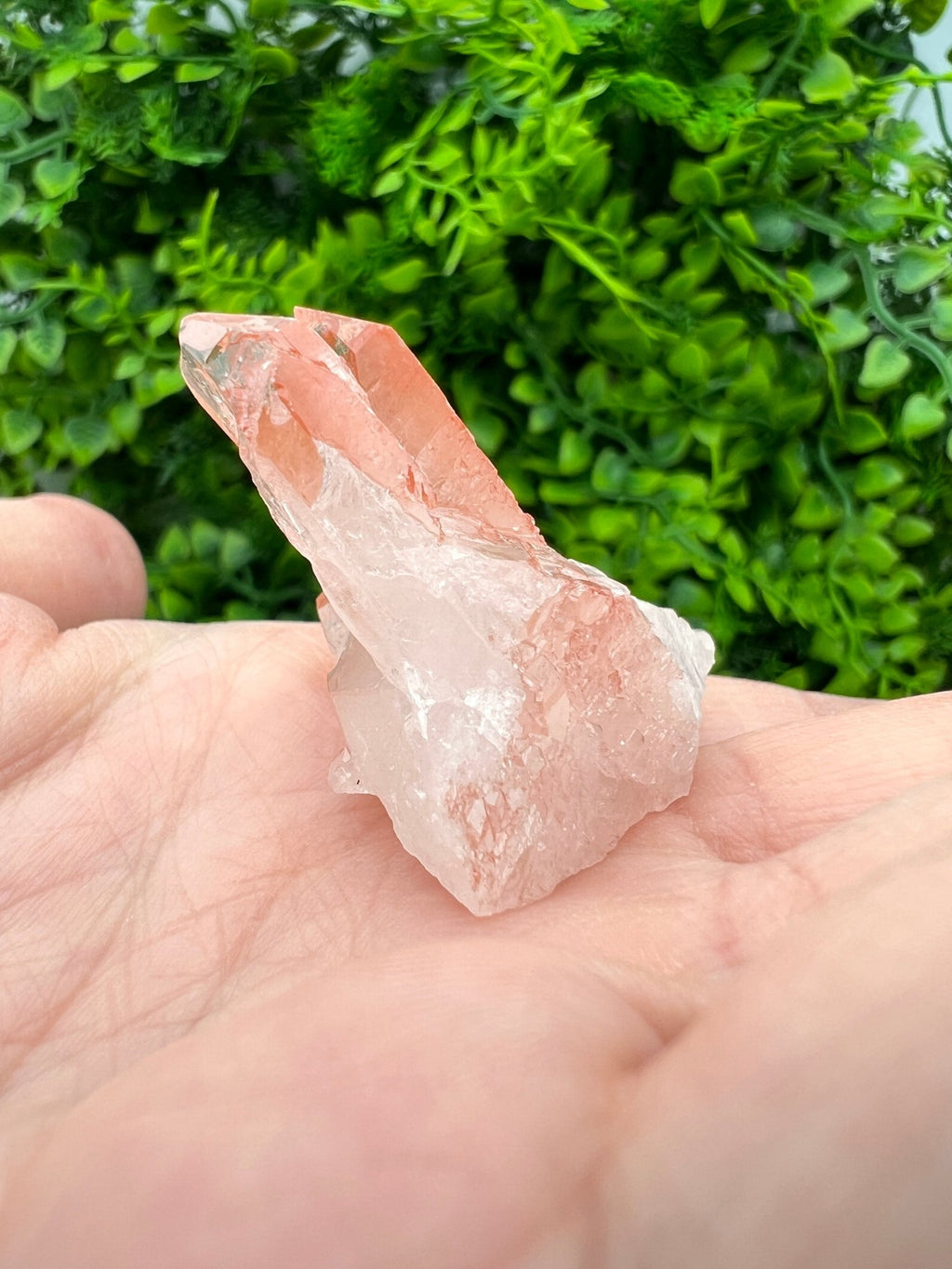 Hematoide Kwarts by KEY LIME STORE