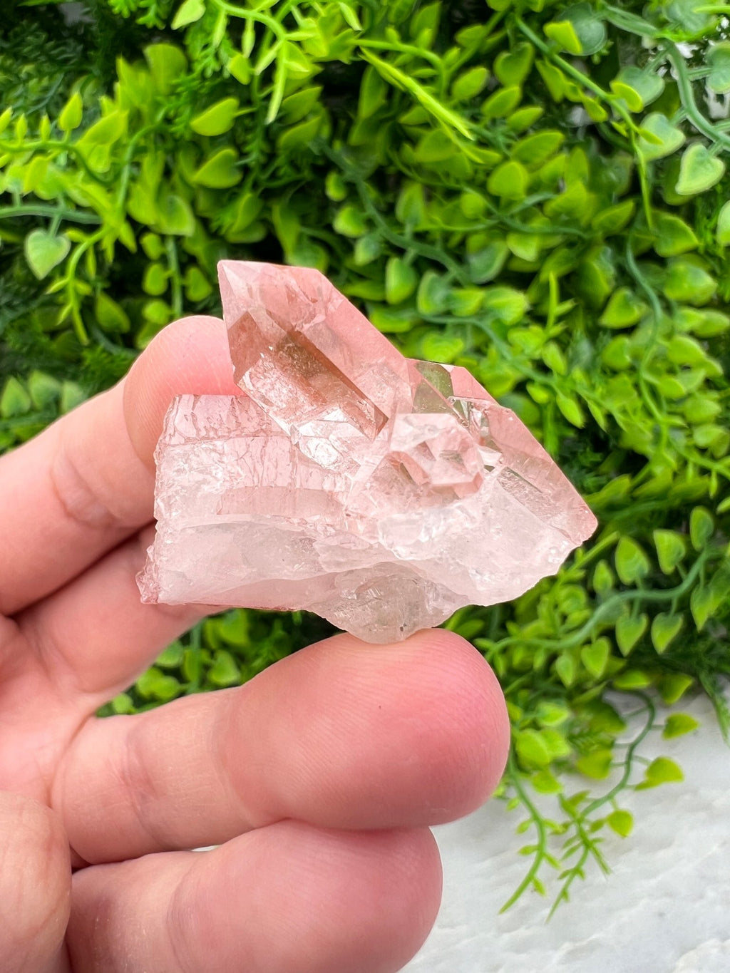 Hematoide Kwarts by KEY LIME STORE