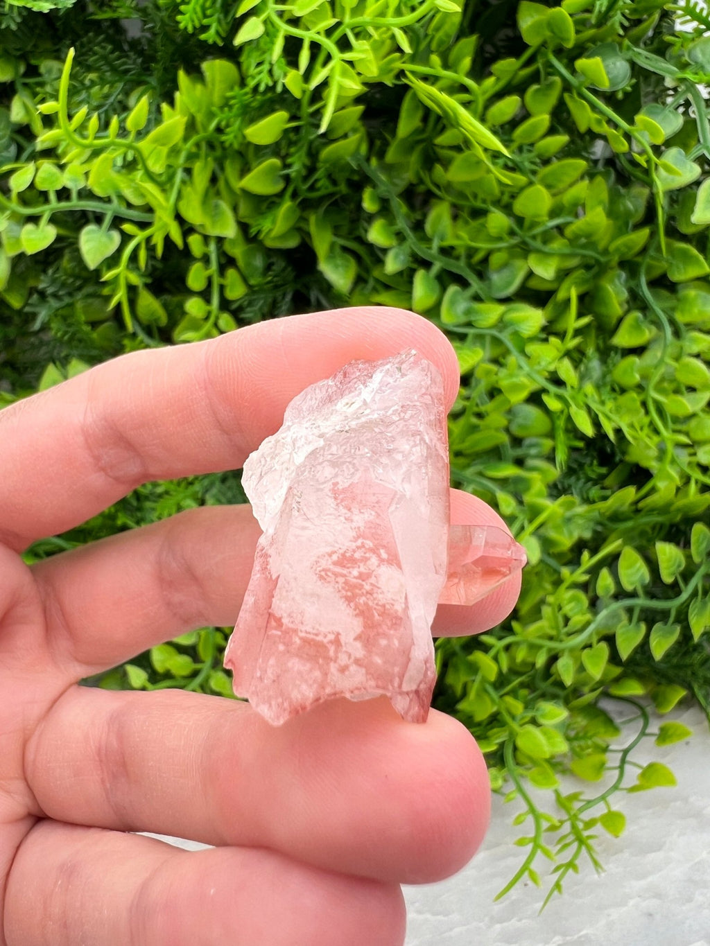 Hematoide Kwarts by KEY LIME STORE