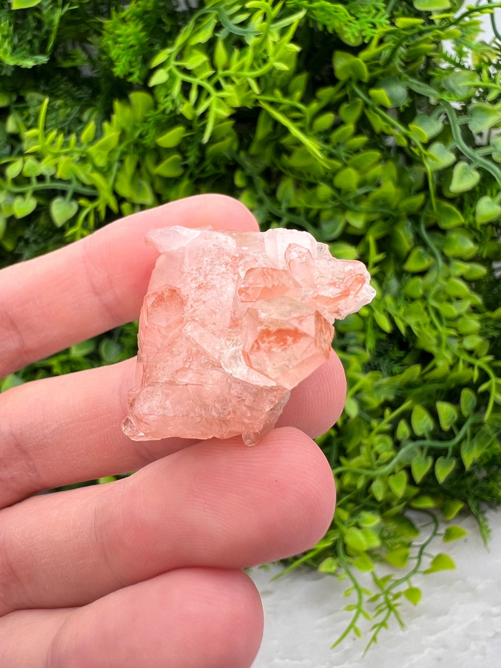 Hematoide Kwarts by KEY LIME STORE