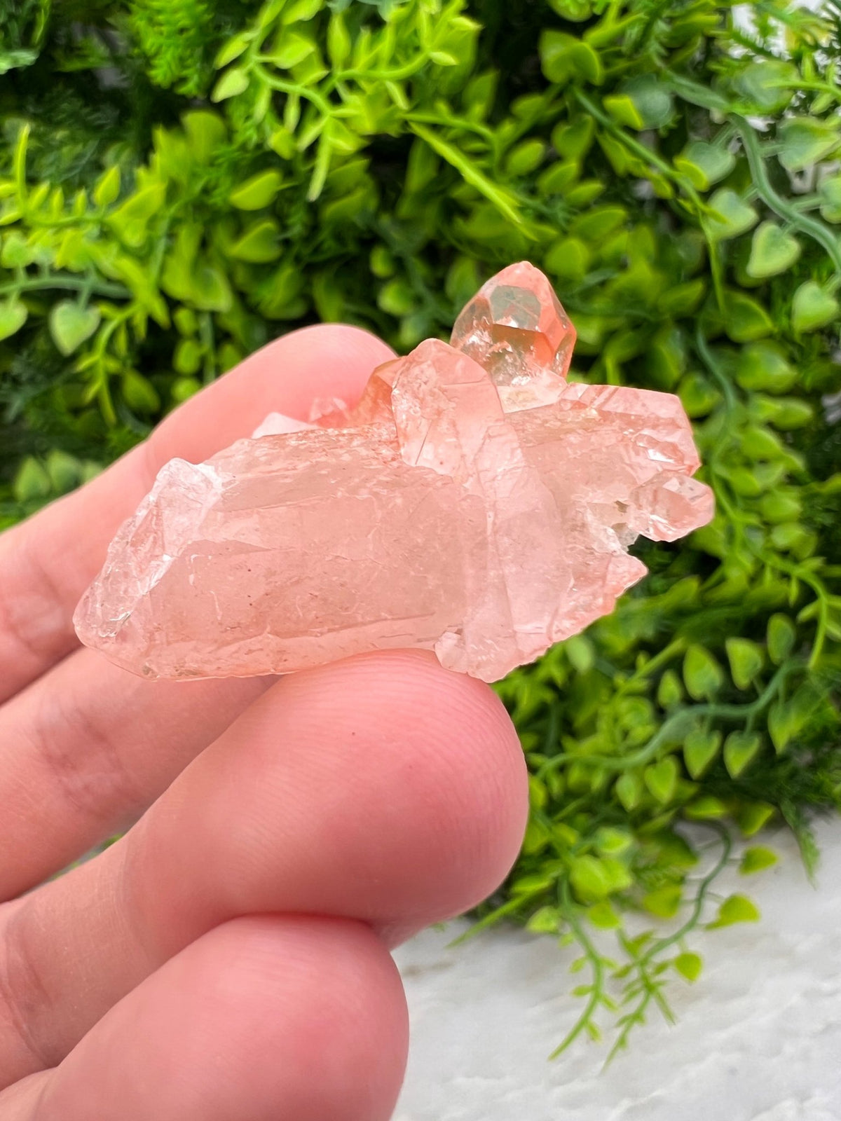 Hematoide Kwarts by KEY LIME STORE
