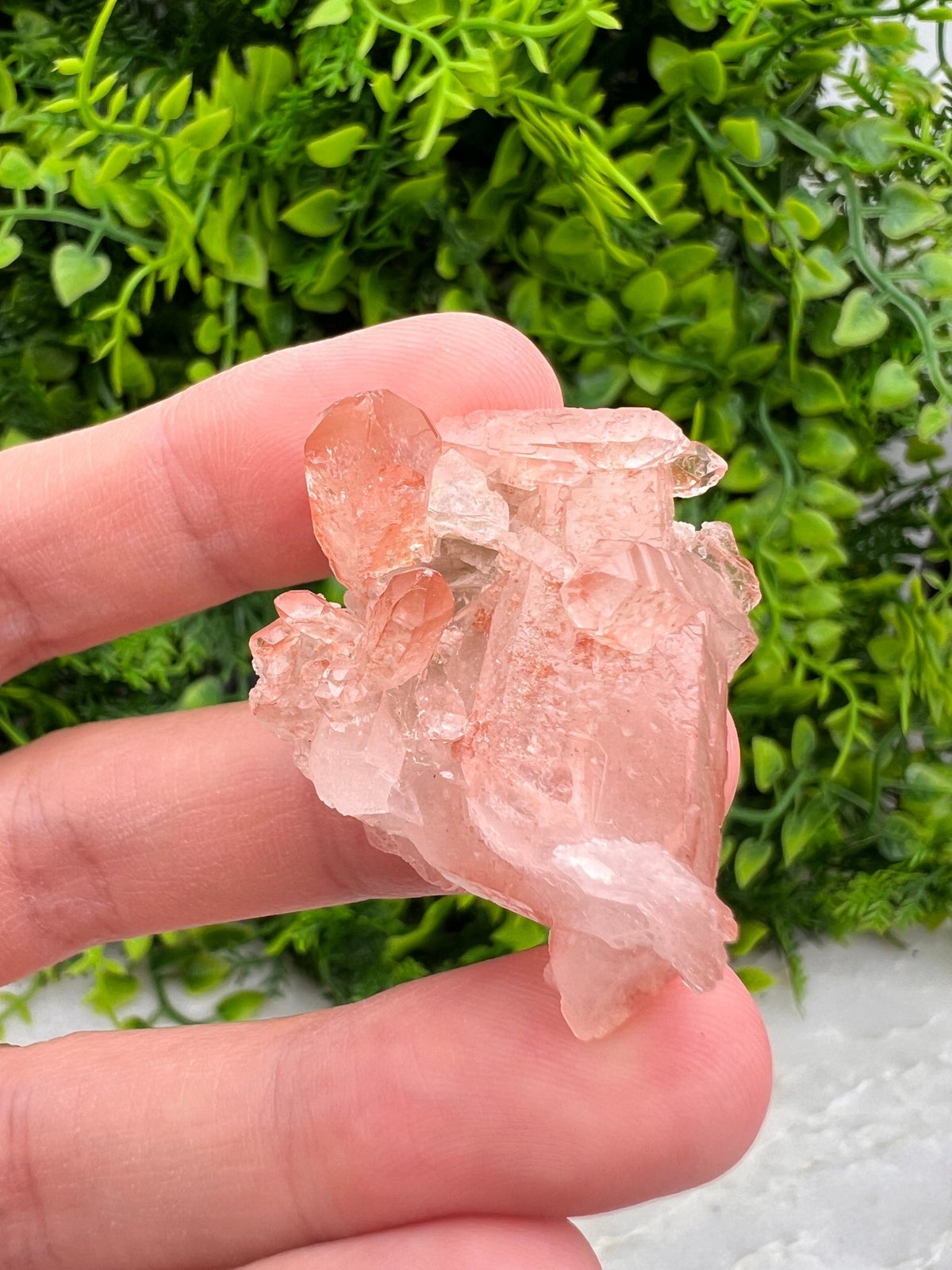 Hematoide Kwarts by KEY LIME STORE