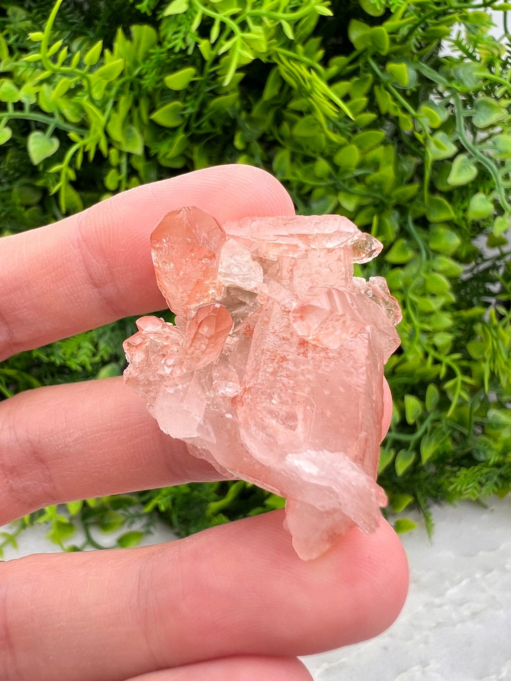 Hematoide Kwarts by KEY LIME STORE