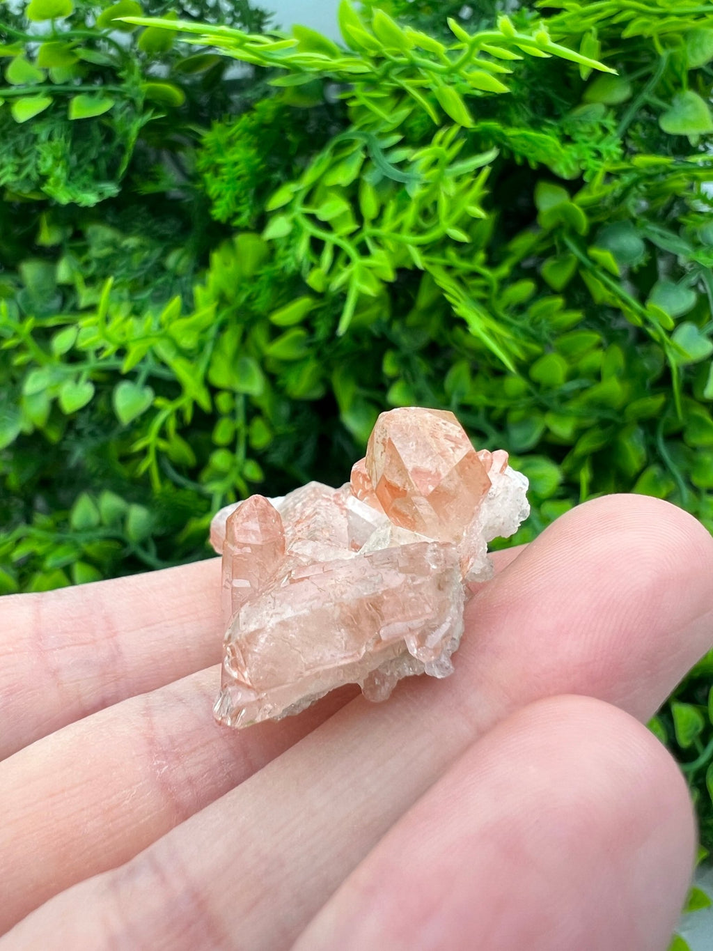 Hematoide Kwarts by KEY LIME STORE