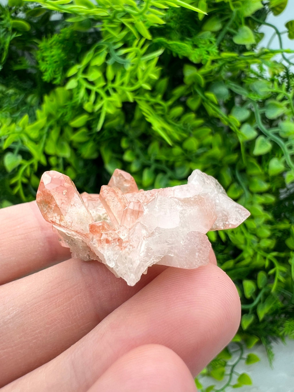 Hematoide Kwarts by KEY LIME STORE