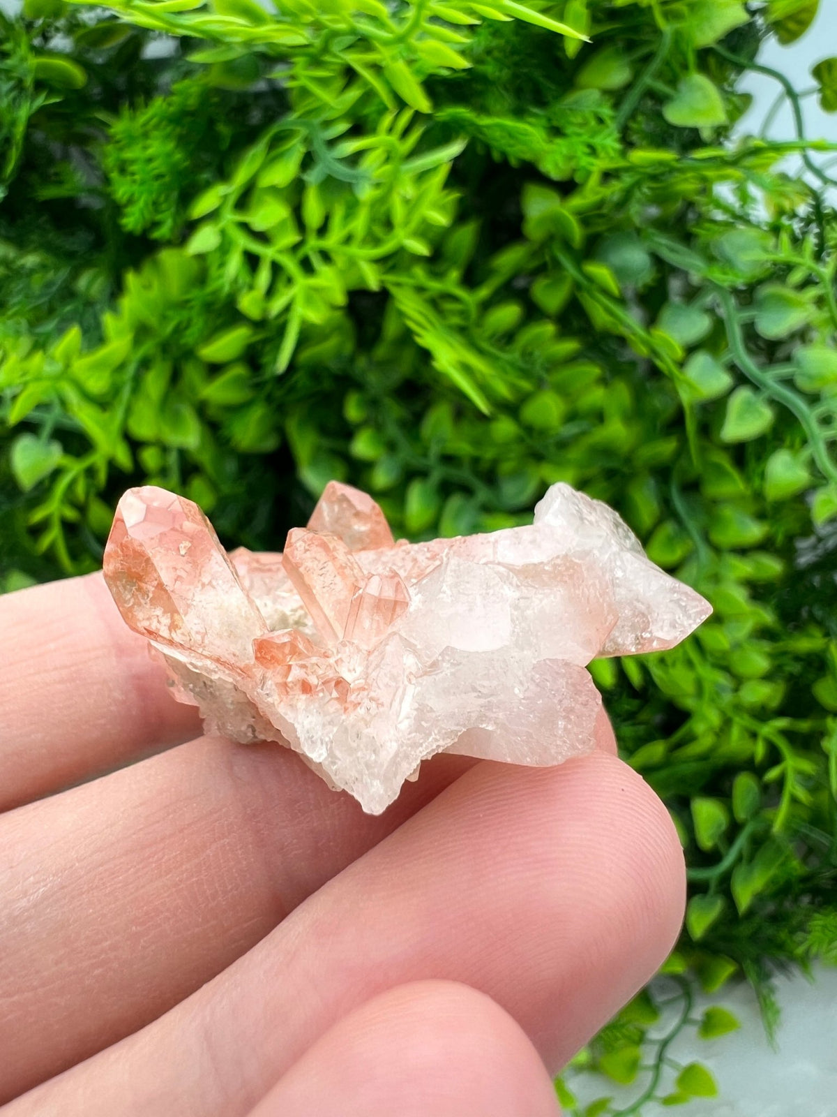 Hematoide Kwarts by KEY LIME STORE