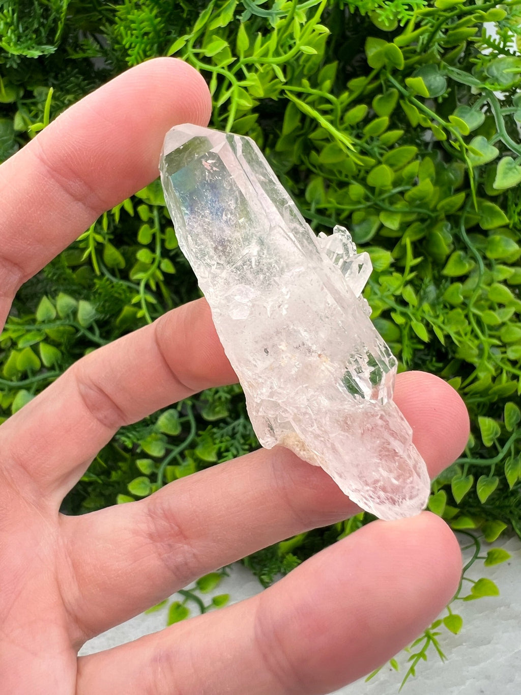 Bergkristal cluster by KEY LIME STORE