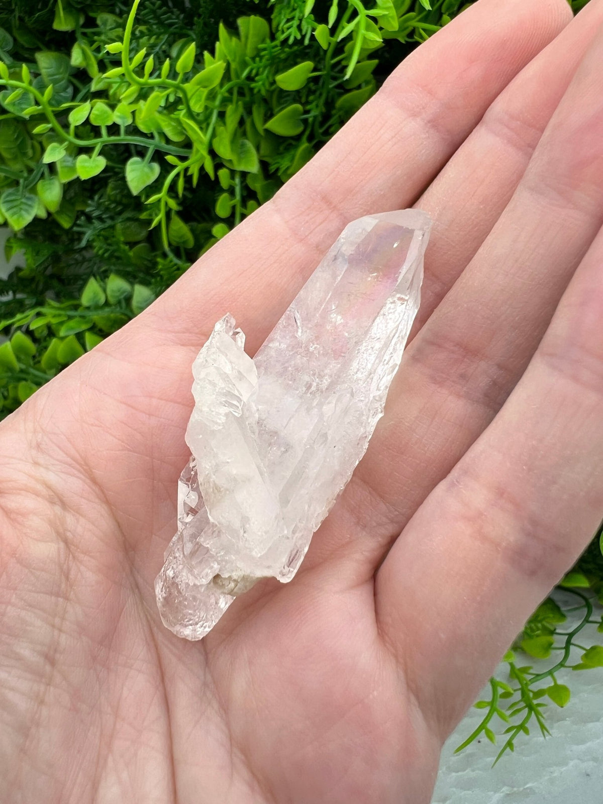 Bergkristal cluster by KEY LIME STORE