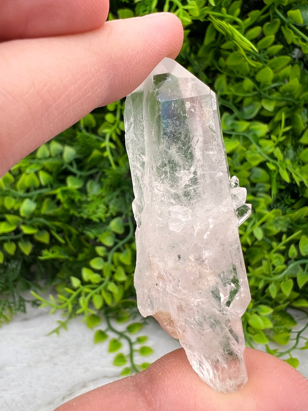 Bergkristal cluster by KEY LIME STORE