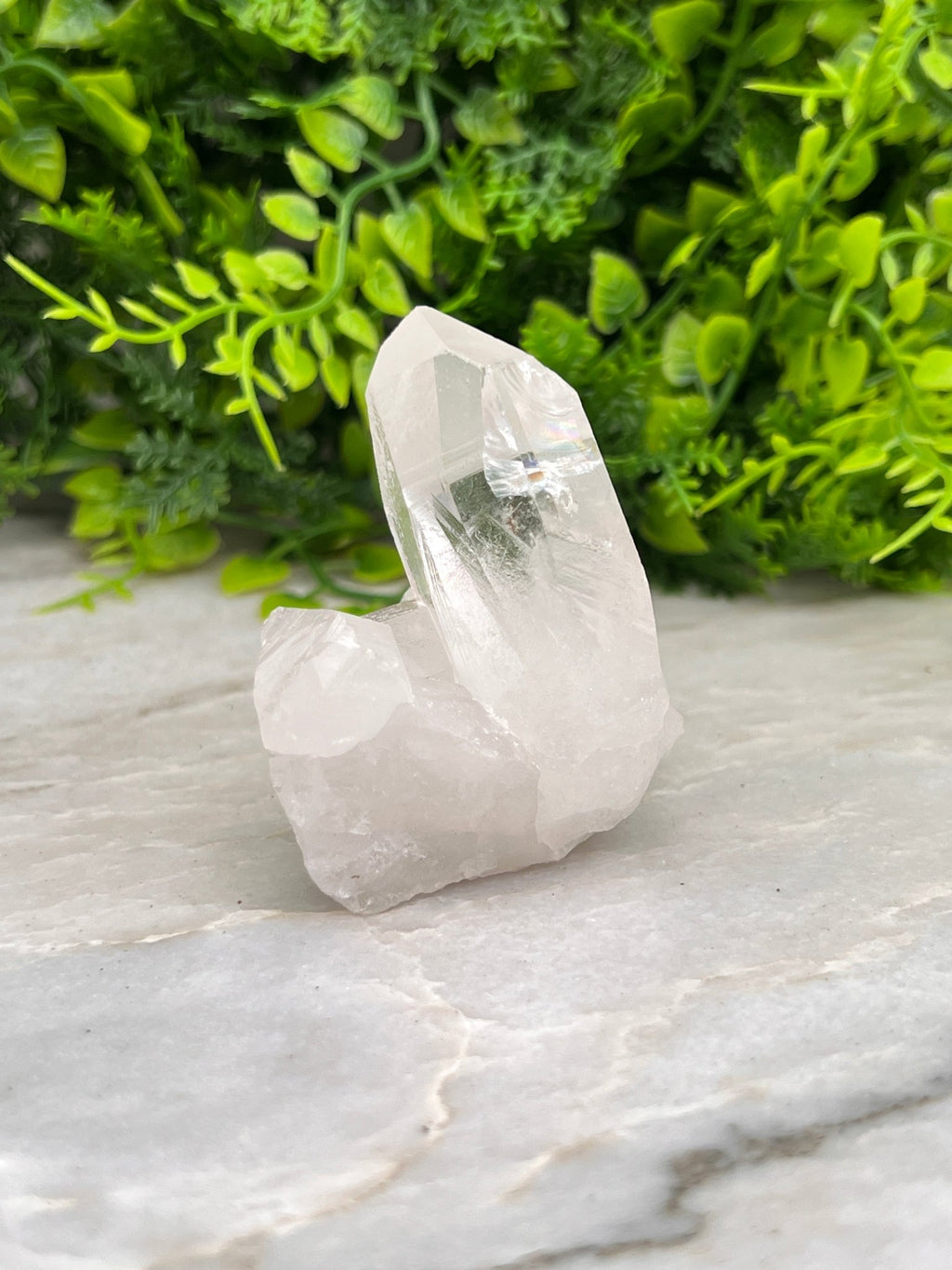 Bergkristal cluster by KEY LIME STORE