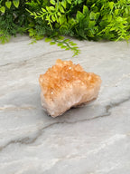 Gebrande Citrien cluster