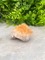 Gebrande Citrien cluster