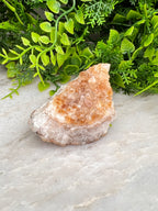 Gebrande Citrien cluster