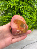 Polychroom Jaspis
