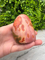 Polychroom Jaspis