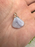 Chalcedoon hanger