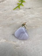 Chalcedoon hanger