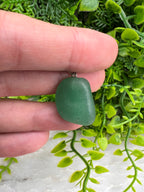 Groene Aventurijn hanger