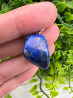 Lapis Lazuli hanger