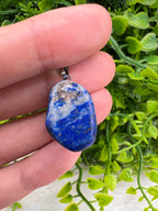 Lapis Lazuli hanger