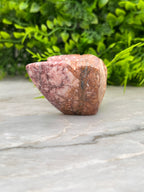 Roze Jaspis 3D-vlinder