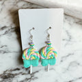 Lollipop-Ohrringe von KEY LIME STORE