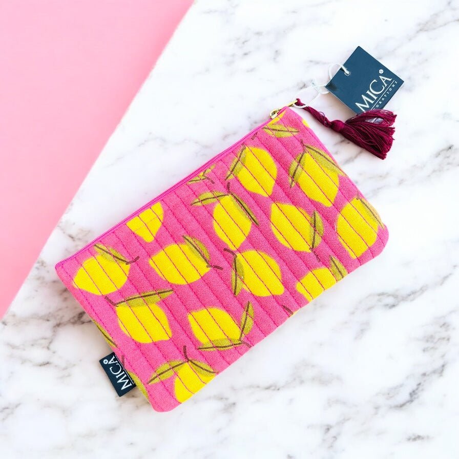Kosmetiktasche von KEY LIME STORE