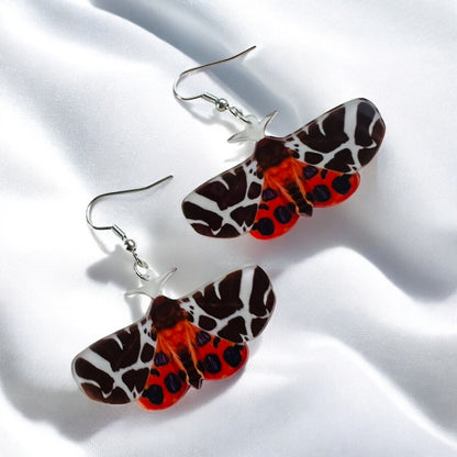 Mot earrings