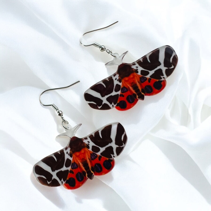 Boucles d'oreilles Mot