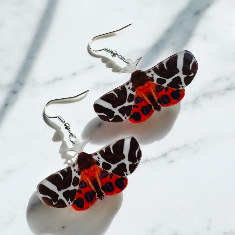 Boucles d'oreilles Mot