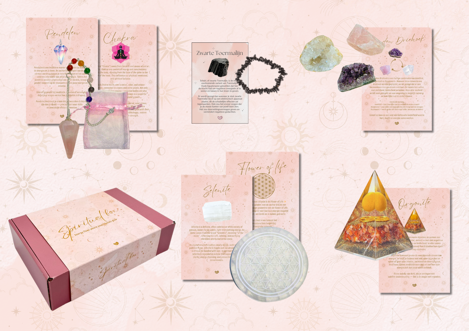 Spiritual box