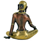 Parvati beeldje tweekleurig (1100 g, 15 cm)