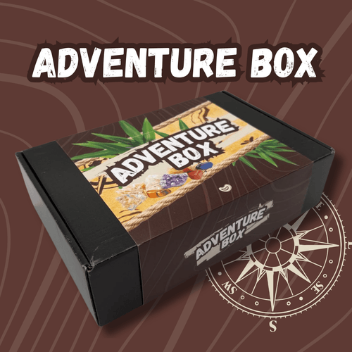 Adventure box by KEY LIME STORE