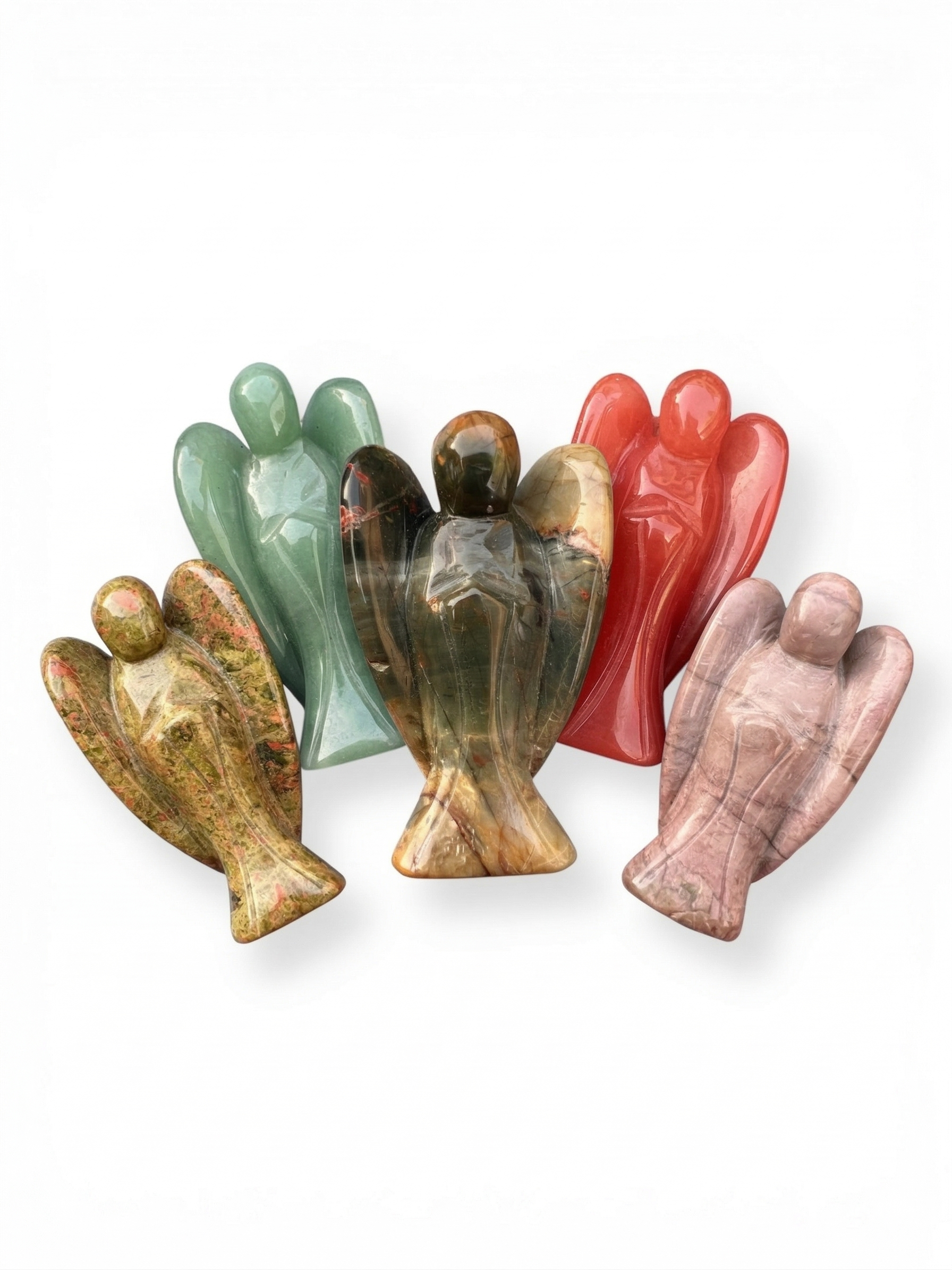 Engelen assortiment 6cm