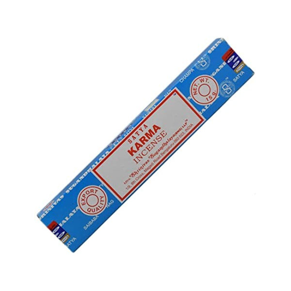 Wierook Satya Karma Incense - 1 pakje